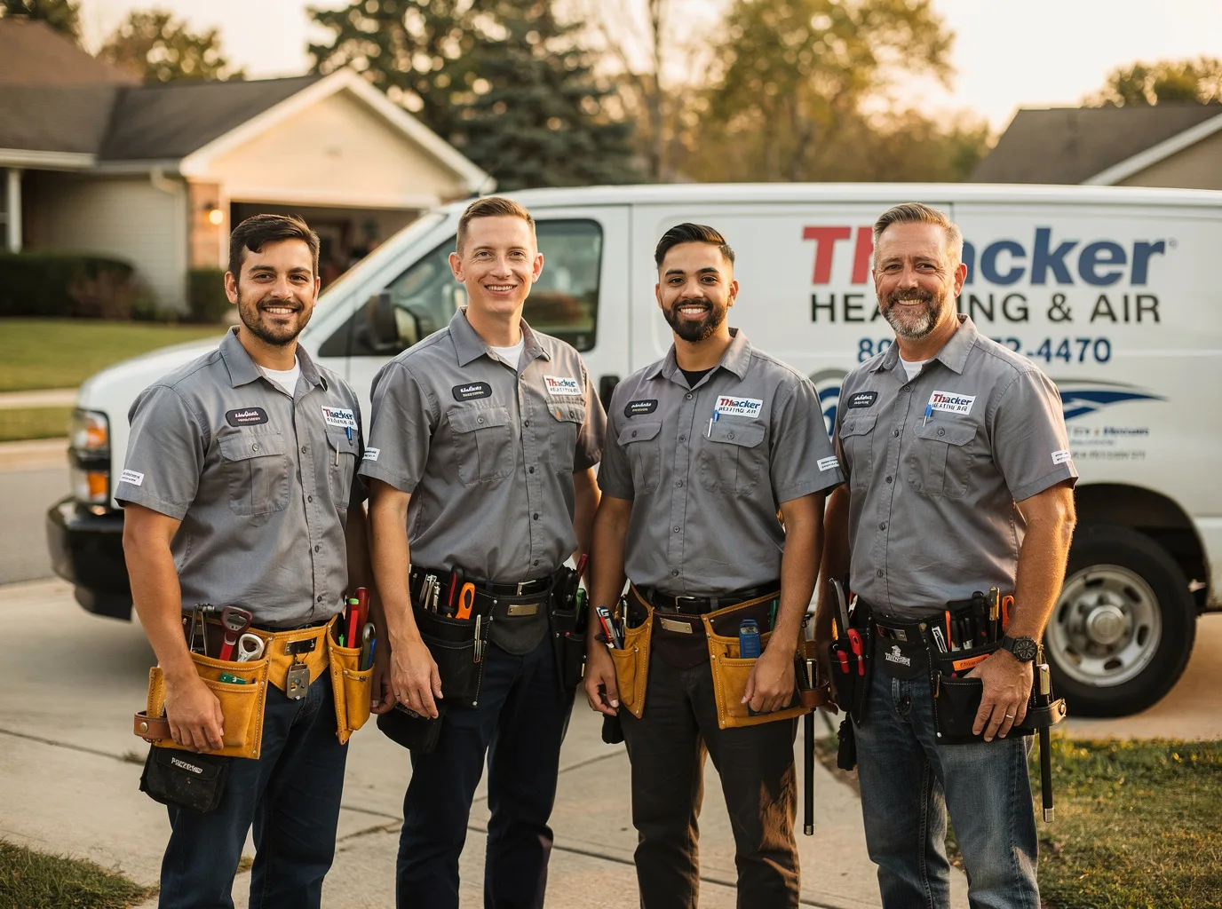 Ac Repair company in York New Salem, PA