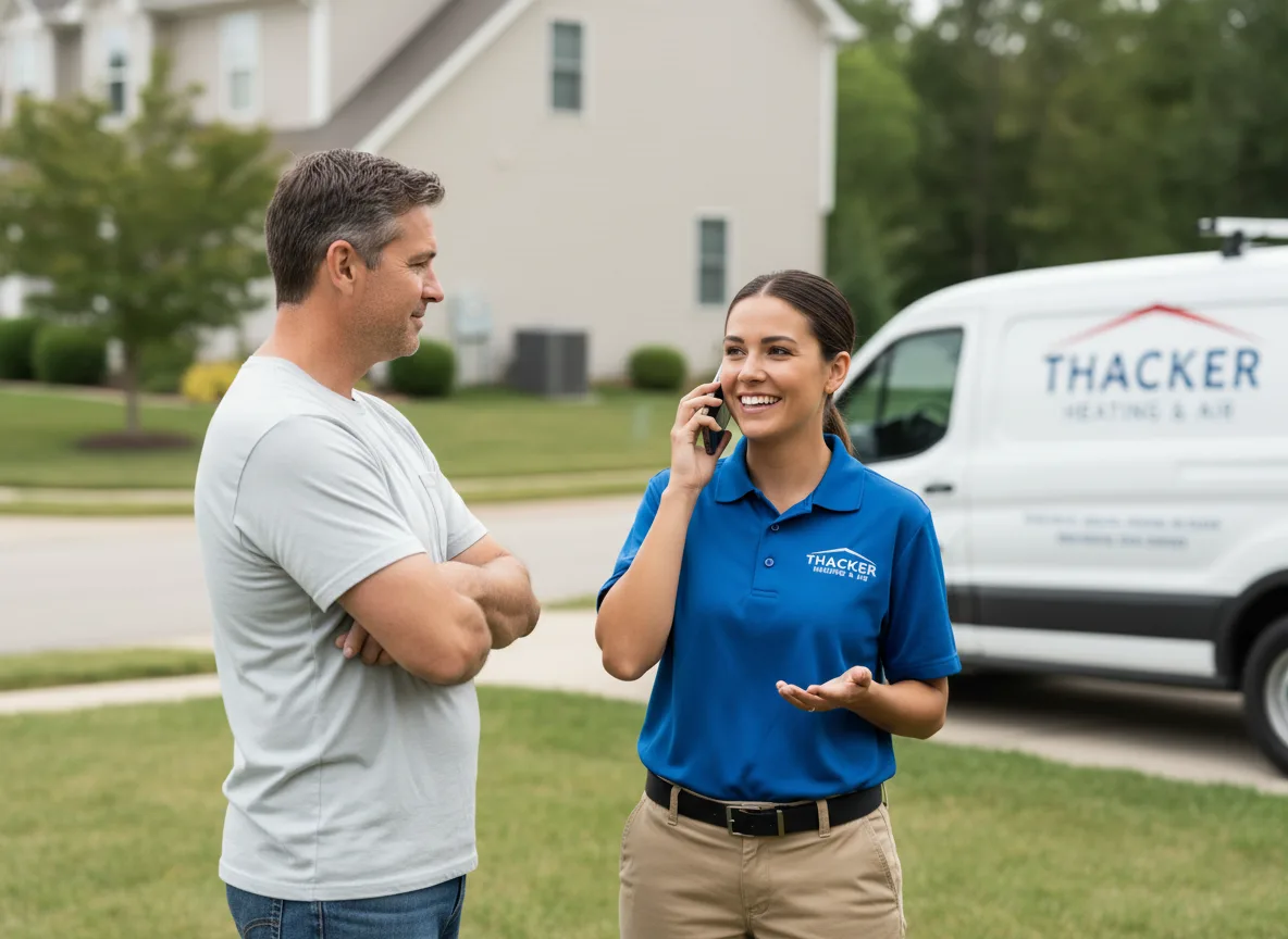 Ac Repair York New Salem, PA FAQs